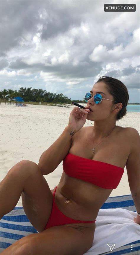 Arianny Celeste Hot Deleted Instagram Story Aznude