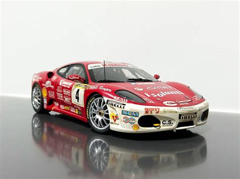 Hot Wheels Elite Ferrari F Challenge Hobbies Toys Toys Games On Carousell