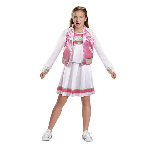 Zombies 2 Girls Deluxe Addison Halloween Costume Exclusive - Walmart ...