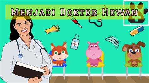 Game Edukasi Anak Permainan Rumah Sakit Hewan Bermain Game Dokter