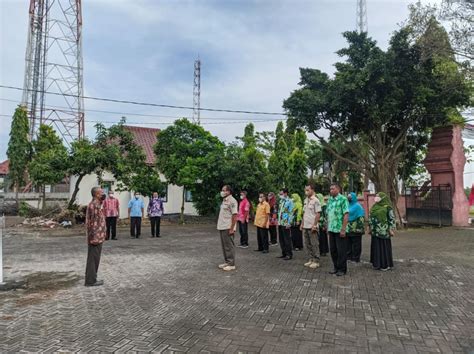 APEL RUTIN Kecamatan Sarirejo Kabupaten Lamongan