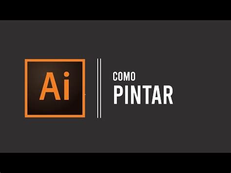 Como Pintar En Adobe Illustrator Cloedu