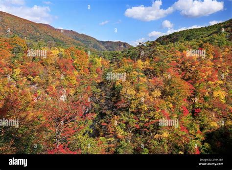 Naruko Hot Spring Hi Res Stock Photography And Images Alamy