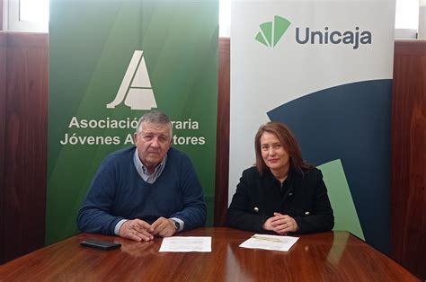 Convenio Entre Unicaja Y Asaja Albacete Para Facilitar Los Tr Mites De