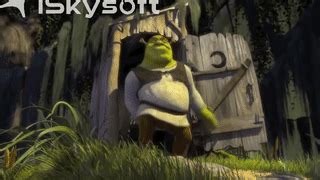 The Entire Shrek Movie Gif