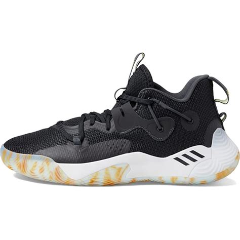 Кроссовки Harden Stepback 3 adidas, черный – заказать с доставкой из-за ...