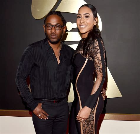 Unveiling The Private Life Of A Rap God: Kendrick Lamars Wife And Family
