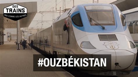 Ouzbékistan Des trains pas comme les autres documentaire voyage