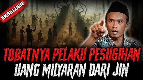 NEMU LAGI CERITA YANG PALING GILA TOBATNYA PELAKU PESUGIHAN TANPA