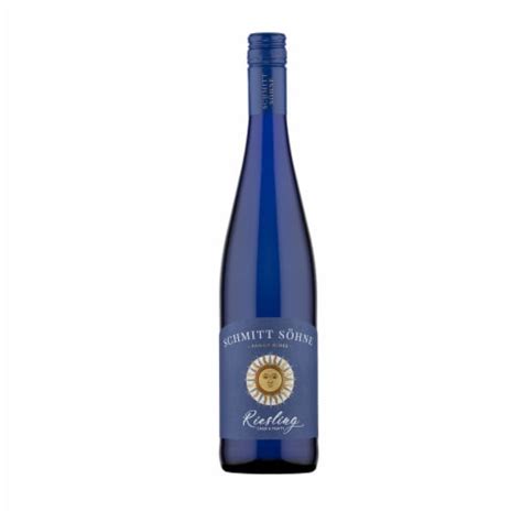 Schmitt Sohne German Riesling Qba White Wine Ml Smiths Food And