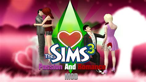 Sims 3 Love Story