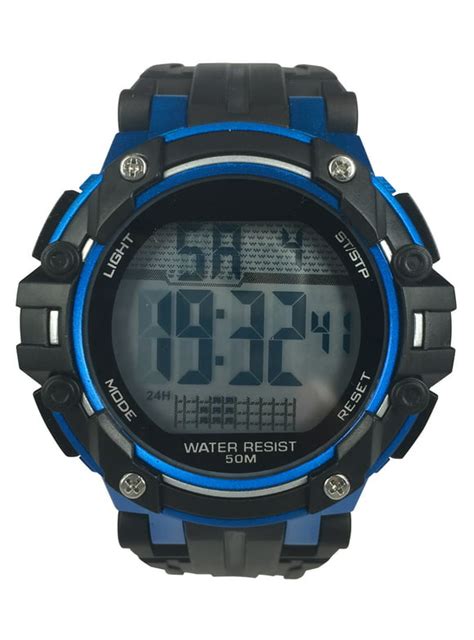 Digital Men's Watches