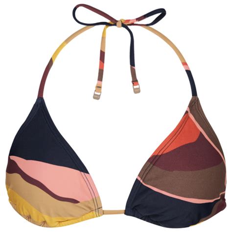 Barts Ash Triangle Bikini Top Women S Buy Online Alpinetrek Co Uk