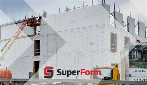 Insulated Concrete Forms ICF Blocks Insulated Concrete Forms By