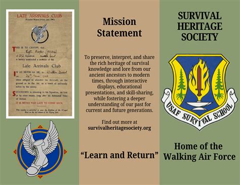 Survival Heritage Society