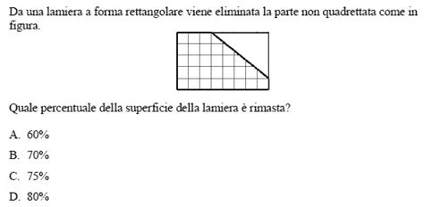 Allenamento Invalsi