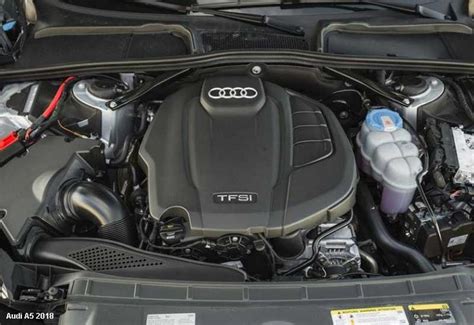 Audi A5 Engine Options