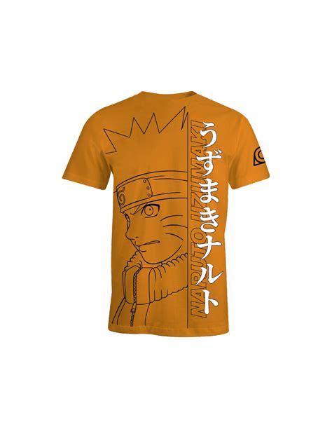 Naruto T Shirt Naruto Uzumaki 097 The Magical Store