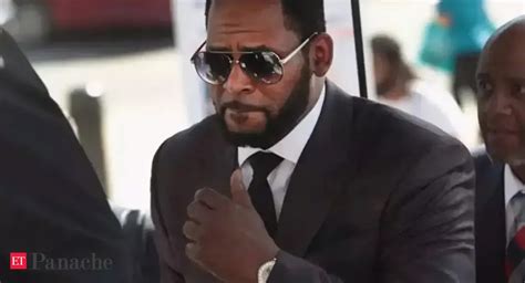 R Kelly Jail Sex Trafficking Case R B Singer R Kelly Gets Years In Jail Accusers Grateful