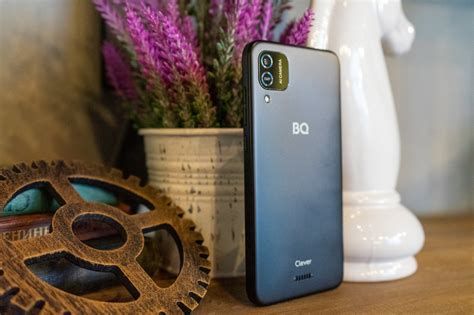 Обзор BQ 5765L Clever: процессор Unisoc Tiger T310 и Android 11 за 6990 ...