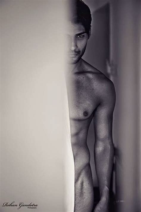 Shirtless Bollywood Men Nude Indian Male Model