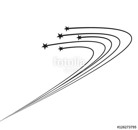 Vector Shooting Star at GetDrawings | Free download