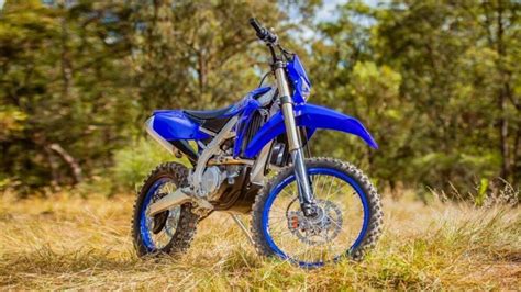 Yamaha Wr F Prezzo E Scheda Tecnica Moto It