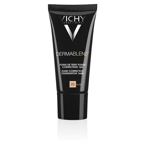 Vichy Dermablend Korrekci S Alapoz Fluid Nude Ml