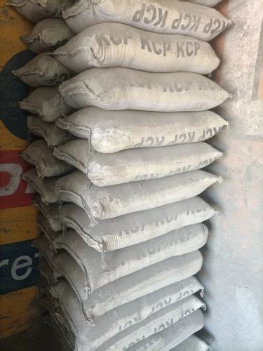 Kcp Cement 43 Grade At Rs 340bag Cement In Hyderabad Id 2849732718548