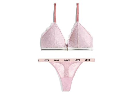 H M Is Launching A Lingerie Collection With Love Stories The Independent The Independent