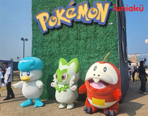 Pikachu S Indonesia Journey Dan Pok Mon Go Sambut Jakarta