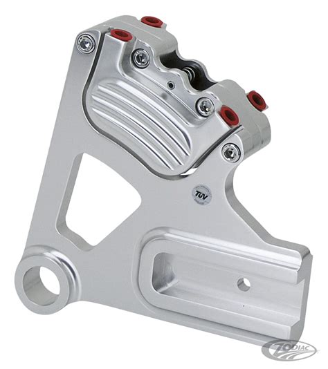 Gma Billet Piston Rear Caliper Kit Zodiac