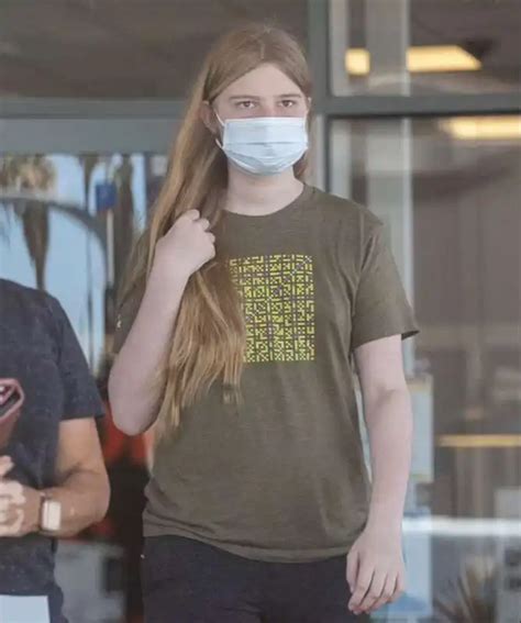 Vivian Jenna Wilson La Figlia Transgender Di Elon Musk