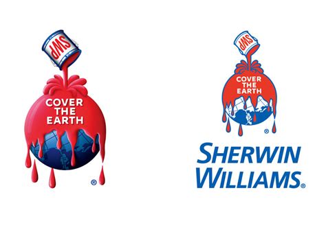 Green | Sherwin-Williams Logo :: Sherwin Williams Asia