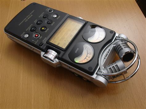 Sony PCM D1 Linear PCM Recorder Flash Memory 24 Bit Flickr