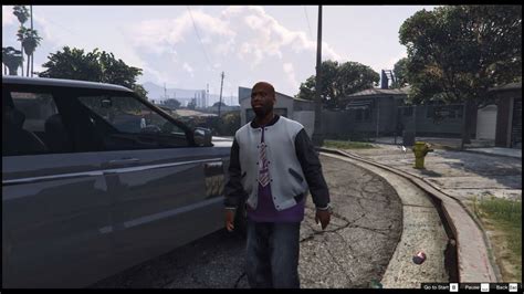 Grand Theft Auto V The Revenge Of Franklin Clinton Youtube