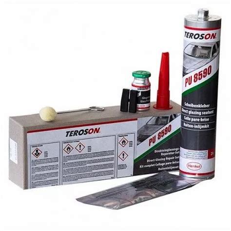 TEROSON PU 8590 DGX Kit at best price in Mumbai by Aerium Tech Private ...