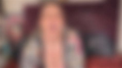 BBW In Her Lingerie Enjoys Smoking And Coughing FilthyFuckingWhore Clips4sale