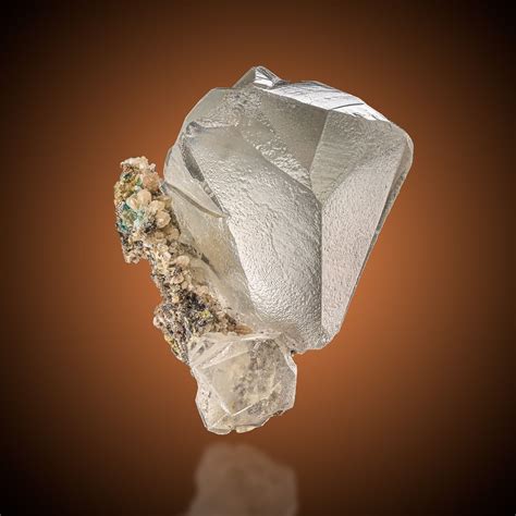 Wendel Minerals Item 3138 Calcite Sarbai Mine Rudny Kostanay