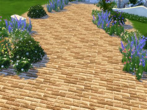 Decorative Stone For The Sims 4 Mesh Itisariel