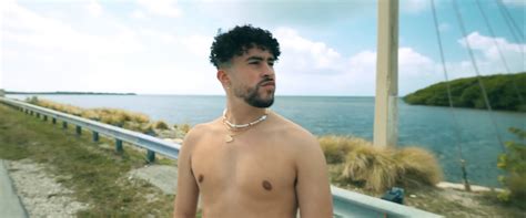 AusCAPS Bad Bunny Nude In Moscow Mule Music Video
