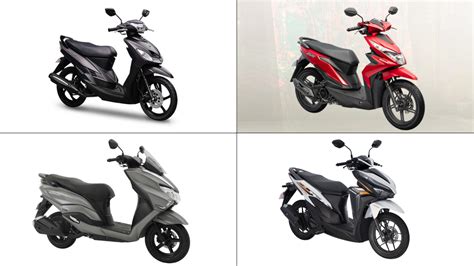 Introducir 94 Imagen Honda Scooter In The Philippines