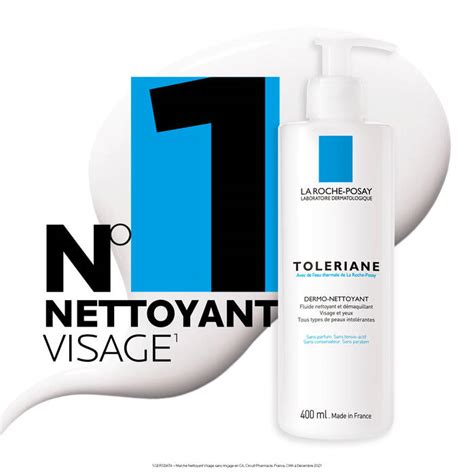 Toleriane Dermo Cleanser | Remove Makeup | La Roche-Posay UK