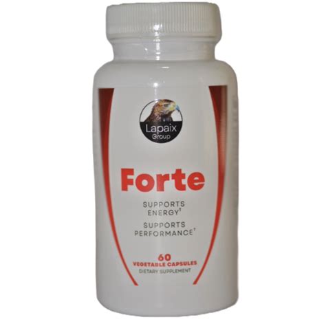 One Bottle Of Forte Herbal Forte Web Store