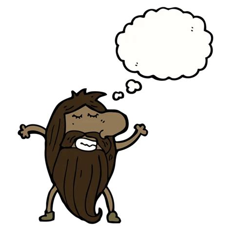 Cartoon Naked Man Barrel Stock Vector Ronleishman 13983745