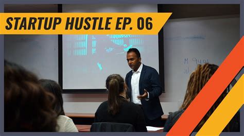 How Startups Can Do More By Giving Back Startup Hustle Ep 06 Youtube