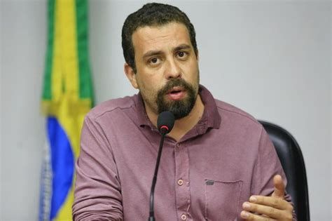 Pesquisa Aponta Boulos Em Primeiro Na Disputa Pela Prefeitura De S O