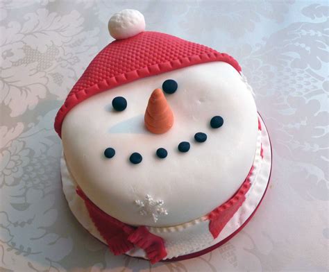 Images Of Christmas Cake