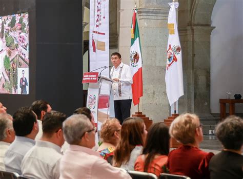 Primer informe trimestral: Salomón Jara anuncia cambios en su gabinete