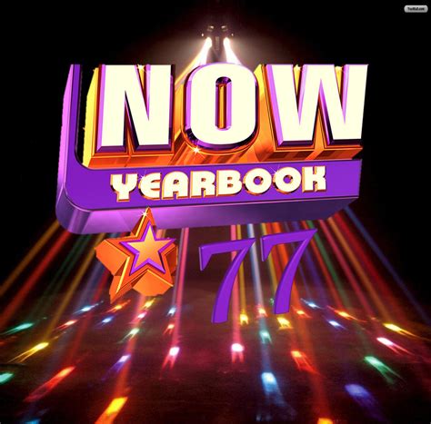 Now Yearbook 77 By Dtvrocks On Deviantart